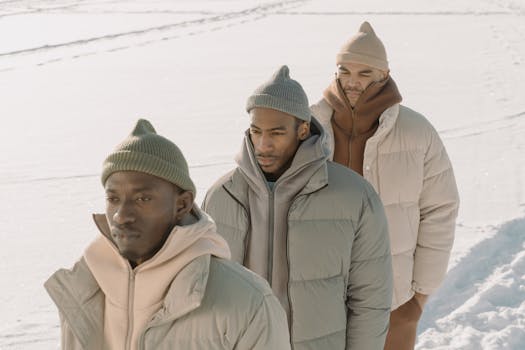 Ultimate Guide to Winter Outerwear: Stay Warm and Stylish in the Cold
