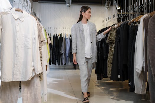 From Runway to Retail: Unveiling the Journey of Seasonal Fashion Collections
