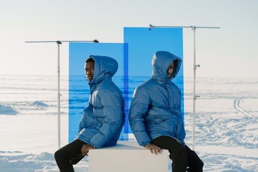 Revolutionizing Cold Weather Fashion: The Rise of Sustainable Winter Jackets