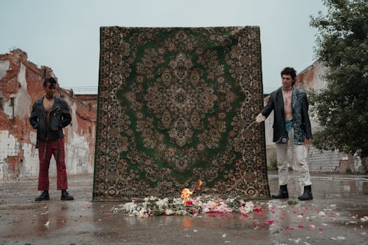 Fashion Jackets: Symbols of Rebellion, Identity, and Social Change