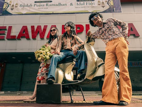 Retro Rave: How Vintage Fashion Trends are Dominating the 2020s