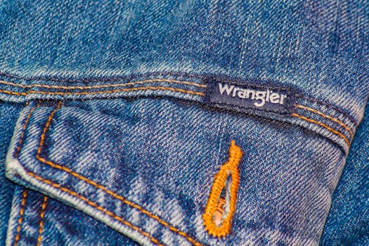 From Rugged Workwear to Fashion Icon: The Timeless Journey of Blue Jeans