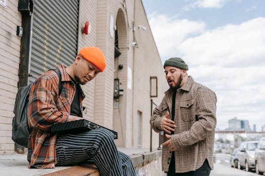 Rhythms in Threads: How Music Shapes Streetwear Trends & Style