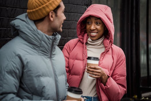Top Puffer Jackets for Winter Sports: Stay Warm, Move Freely & Tackle Elements!