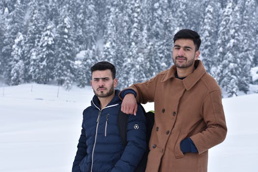 Top Guide to Men's Winter Coats: Style, Warmth & Durability Explained